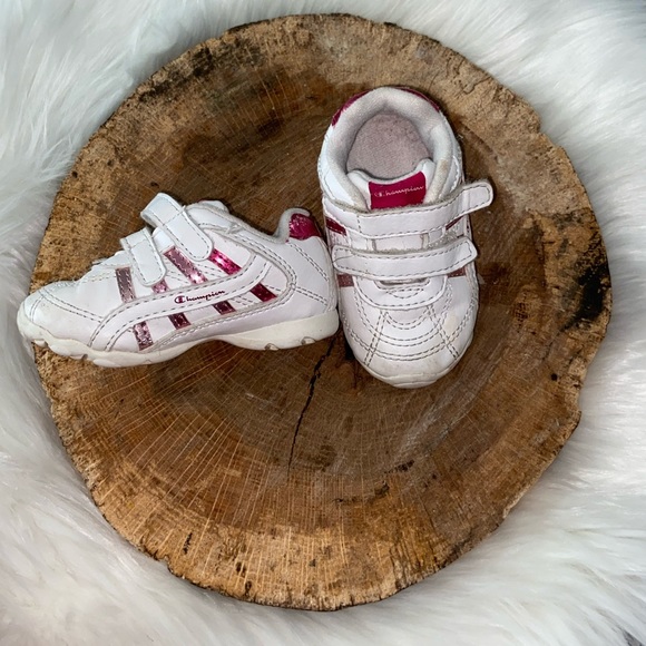champion baby sneakers